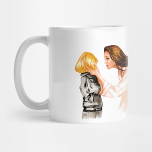 Angelina Jolie Mug